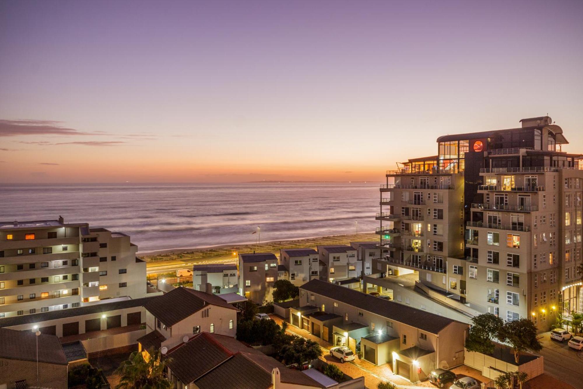 Atlantic Haven Bloubergstrand Exterior foto