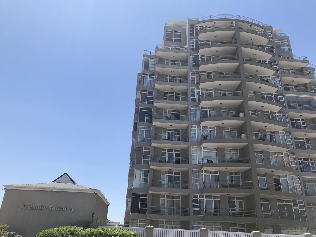 Atlantic Haven Bloubergstrand Exterior foto